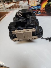 Vintage Coleco Rambo Defender 6×6 Assault Vehicle Incomplete