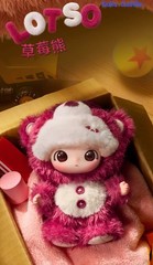 DIMOO WORLD x PIXAR Series Authentic Blind Box Toy Vinyl Plush Pendant