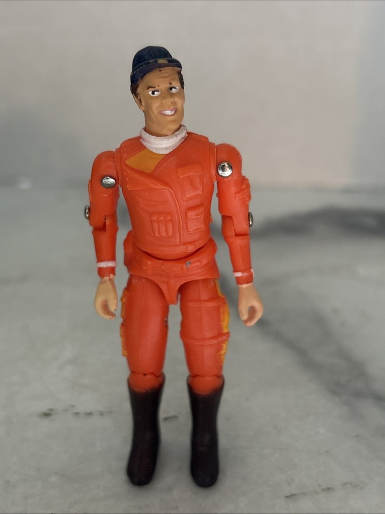 Vintage Galoon A Team Murdock Action Figure 3.75”