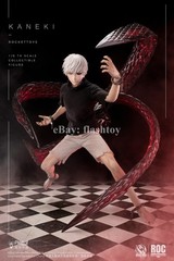 Presale RocketToys ROC-024 1/6 Tokyo Ghoul Kaneki Ken Action Figure Awakened Ver