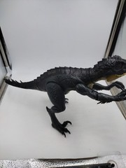 Jurassic World Scorpius Rex Slash n Battle Camp Cretaceous Dino Sound Works