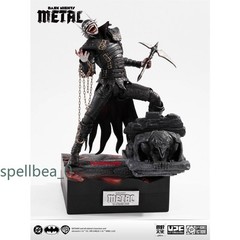 US Seller – LPZZ DC The Batman Who Laughs 1/12 Dark Knights Metal Action Figure