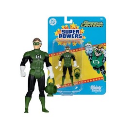 DC Super Powers Wave 13 with Green Lantern 4 1/2-Inch Scale Action Figure