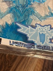 NECA Gremlins LIGHTNING GREMLIN Reel Electric Action Figure TRU Exclusive – NEW