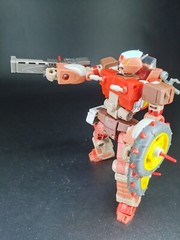 BDT studio BDT-32 weapon upgrade kit for Wreck-Gar,in stock