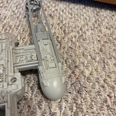 Y-Wing Fighter Bomber No Bomb Star Wars ROTJ 1983 Kenner Vintage Vehicle