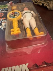 Vintage 1984 Panosh Place Voltron Defenders Of The Universe HUNK Figure MOC