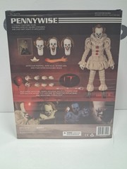 Mezco Toyz One:12 Collective Pennywise Clown IT 2017 Action Figure Stephen King