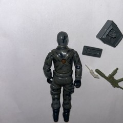 Firefly V1 G.I. Joe 1984 Hasbro Vintage Action Figure No cracks AW