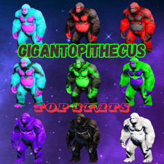 Ark Survival Ascended PVE Gigantopithecus TOP STATS