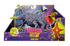 Netflix Stranger Things Tales From ’85 Vine Dog 8″ Squishy Figure 🆕