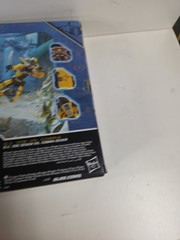 G.I. Joe Classified G.I. Joe Diver Vs Cobra Diver 2-pack Exclusive MASS Device