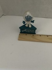 Vtg 1980 Smurf Dad Out Of World Fathers Day Birthday Christmas Gift