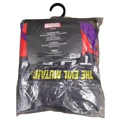 DEADPOOL MARVEL DOUBLE SIDED FLEECE BLANKET 45” X 60” NEW SEALED Only 2000 Made
