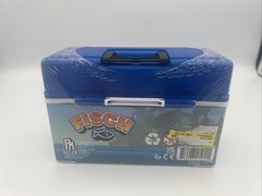 PhatMojo Fisch Collectible Action Figure Playset 4 PVC Figures w/ DLC