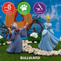 Fantasy-Inspired 4.33 Inch Fairy Godmother Action Figure – No Assembly Required
