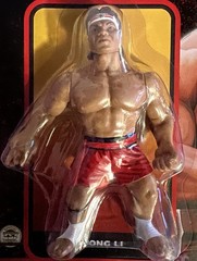 Zombie Sailor Toys Bloodsport Chong Li (Bolo Yeung) Action Figure