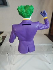 The Joker DC Comics Figurine Bank Monogram International Collectable Bank