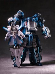 NewBee ABS Injection Head Upgrade Kit For For Legacy Armada OP/NEMESIS PRIME