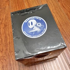 Mcbess Extra Dry 8″ Vinyl Figure Toy Blue Dudes Martini Babe 2024 Les Soft NEW
