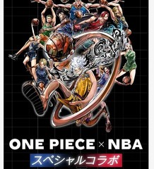 ONE PIECE × NBA MASTER STARS PIECE THE NAMI DENVER NUGGETS【Pre-Sale】