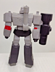 Transformers G1 Megatron 6″ Titan Warrior 2013 Gray Vinyl Plastic FREE SHIPPING