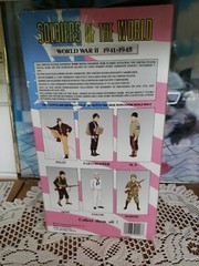 US Serviceman Memorial Collection Union Cavalry Vietnam paratrooper 1961-1975
