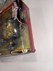 Goseiger DX Gosei Ultimate Megazord Power Rangers Mega Force Bandai Complete