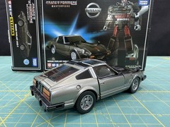 Transformers Masterpiece MP-18 G1 STREAK ((AUTHENTIC)) TAKARA TOMY New!