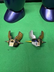 Rare 2012 DX Soul of Chogokin MAZINGER Z