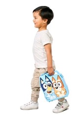 Bluey & Bingo Play & Go Take Along Collector Case with 8 Action Figures