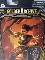 Holga Golden Archive 6″ Action Figure Dungeons & Dragons Honor Among Thieves New