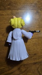 Star Wars the Muppets Kermit the Frog/Miss Piggy Luke Skywalker/Princess Leia
