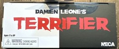 New NECA Damien Leone’s Terrifier Ultimate Art The Clown Action Figure