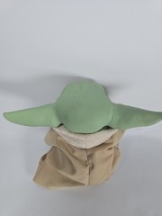 Star Wars Mandalorian Baby Yoda Grogu The Child Animatronic Edition Tested Works
