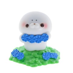 Blind Box Gacha Sukutto Tacchisan Fairy Garden Bunny Seal Bear Random Figure