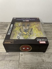 Marvel Legends Electro Spider-Man No Way Home Hasbro MCU Electro 6” Deluxe NEW