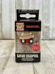 Funko Pop! Paintball Deadpool #930 Bucket List Mystery Box GameStop Exclusive