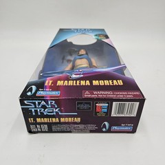 Playmates Star Trek Mirror Universe – Marlena Moreau | KB Toys Limited 1999 NIB
