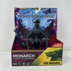 MonsterVerse Ion Dragon Monacrch Legacy Of Monsters