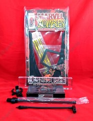 Hot Toys CMS06 Zombie Deadpool 1/6 Base Stand Display Background Diorama Only