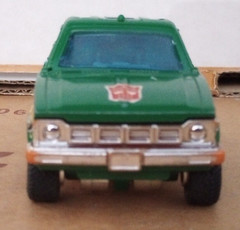 Transformers G1 Hoist Action Figure Hasbro Vintage Generation One 1 Robot Truck