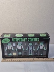 The Cubes Corporate Zombies 2006