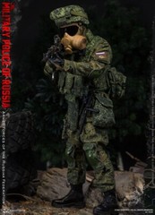 Dam DAMToys 1/6 Scale 12″ The Military Police of Russia MP Action Figure 78086