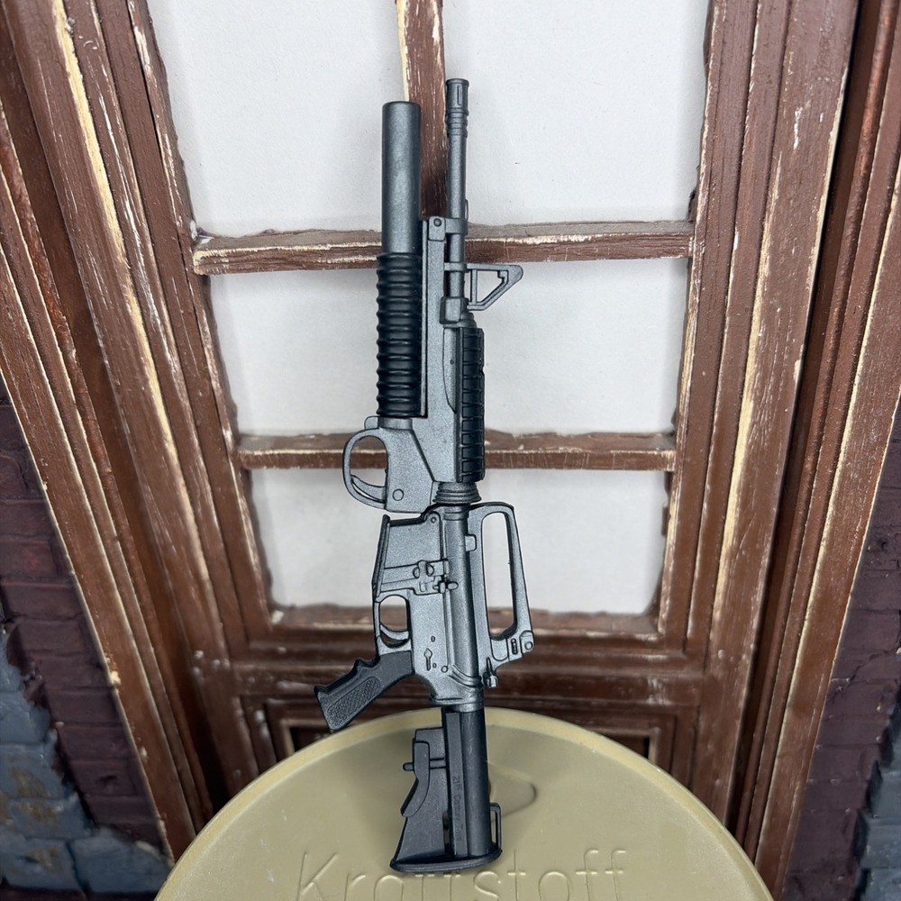 1/6 SCALE m4 with 40mm launcher