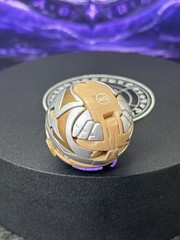 Bakugan Knight Percival Spins Subterra Original Color Import Japan