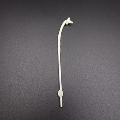 Accessory Weapon Helmet for Star Wars 3.75 inch Action Figure Prototype