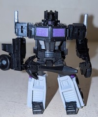 Transformers Generations Motorbreath Complete Legends Gdo Figure
