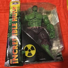 Marvel Select The Incredible Hulk