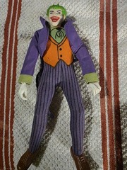Vintage 1973 MEGO 8″ Figure Batman Villain THE JOKER B825